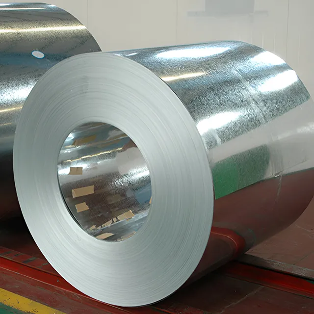 galvanized steel coil&strip